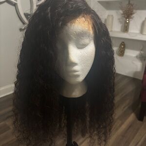 HUMAN HAIR WIG